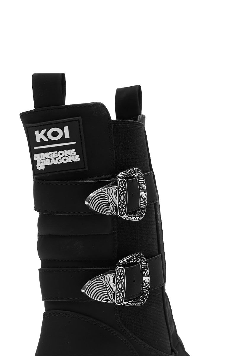 Koi Footwear Boots Uncanny Dodge Rogue