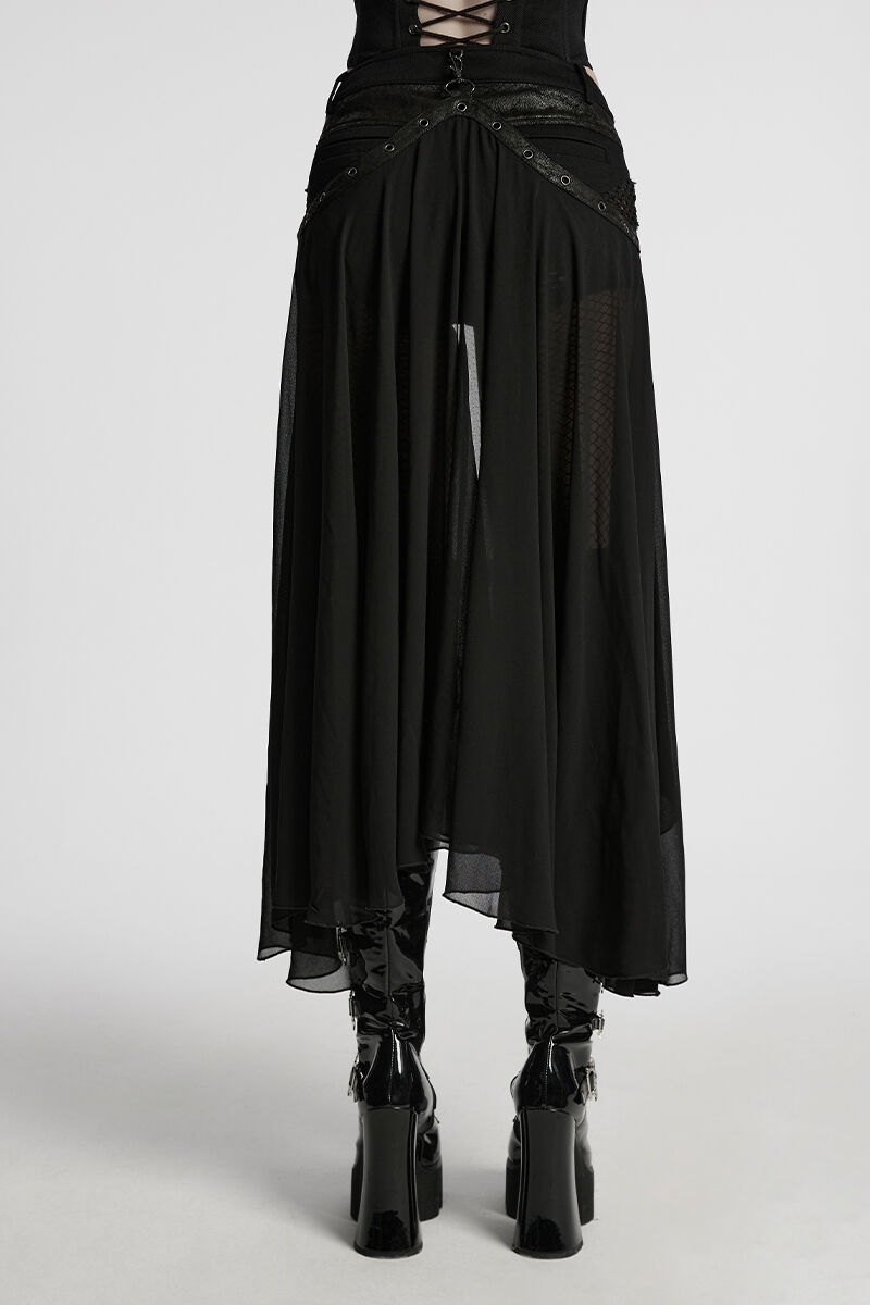 Punk Rave Shorts Gravebound