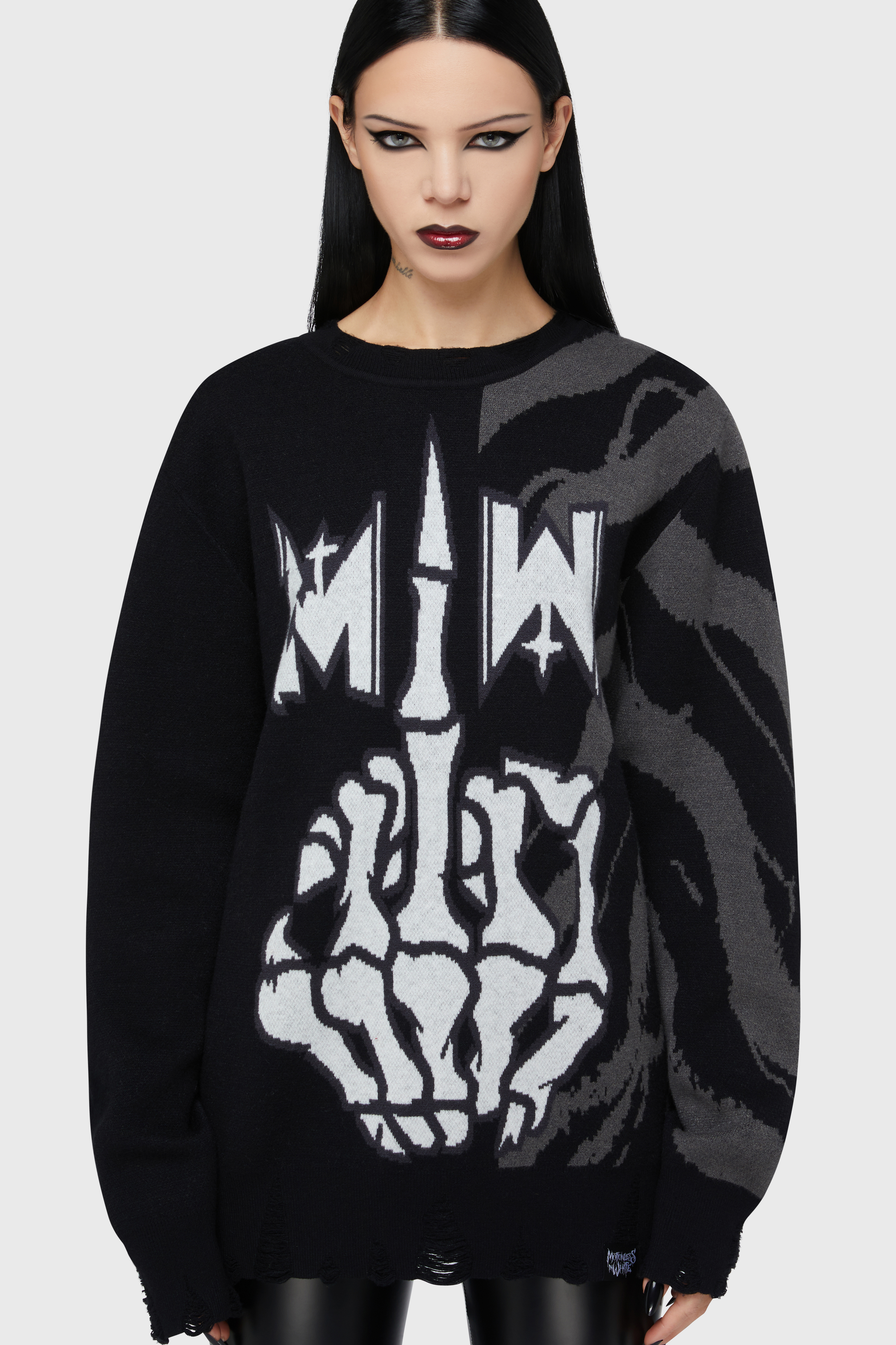 Killstar Pullover F.O.A.D.