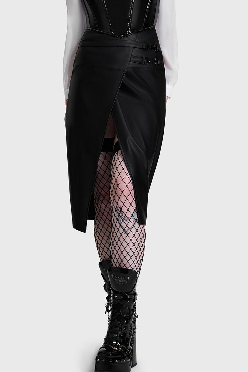 Killstar Kihilist Rock Noir Ruin
