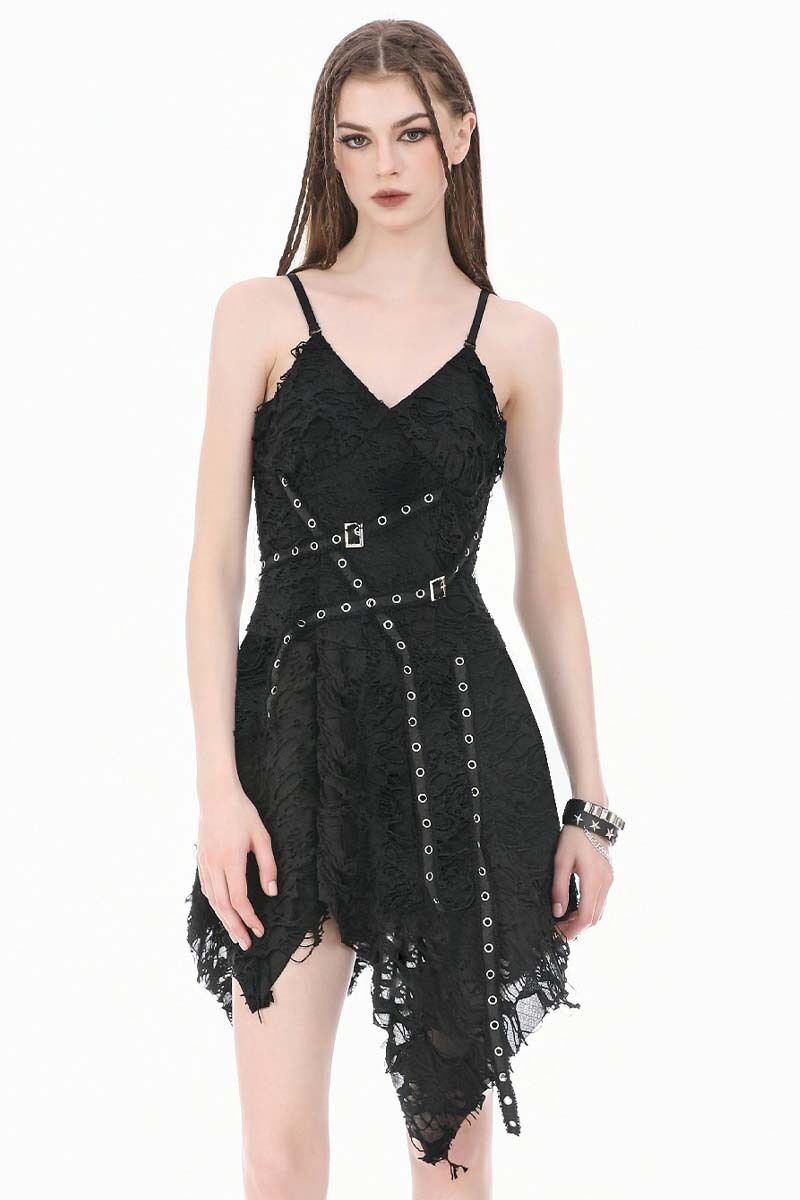 Dark In Love Kleid Ragstorm