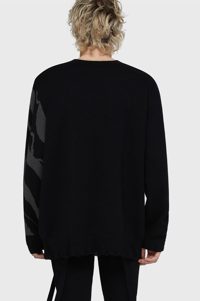 Killstar Pullover F.O.A.D.