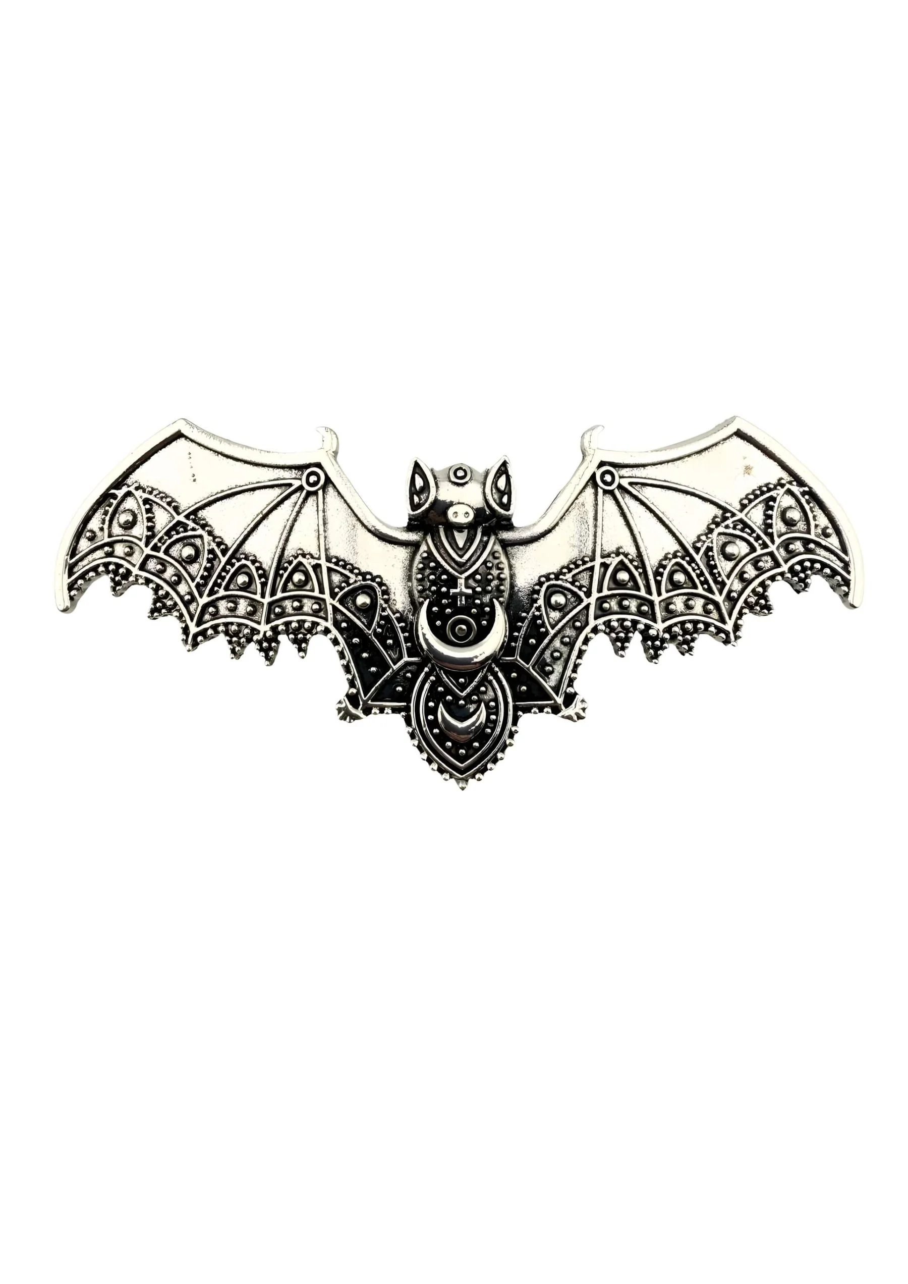 Easure Haarspange Strange Bat
