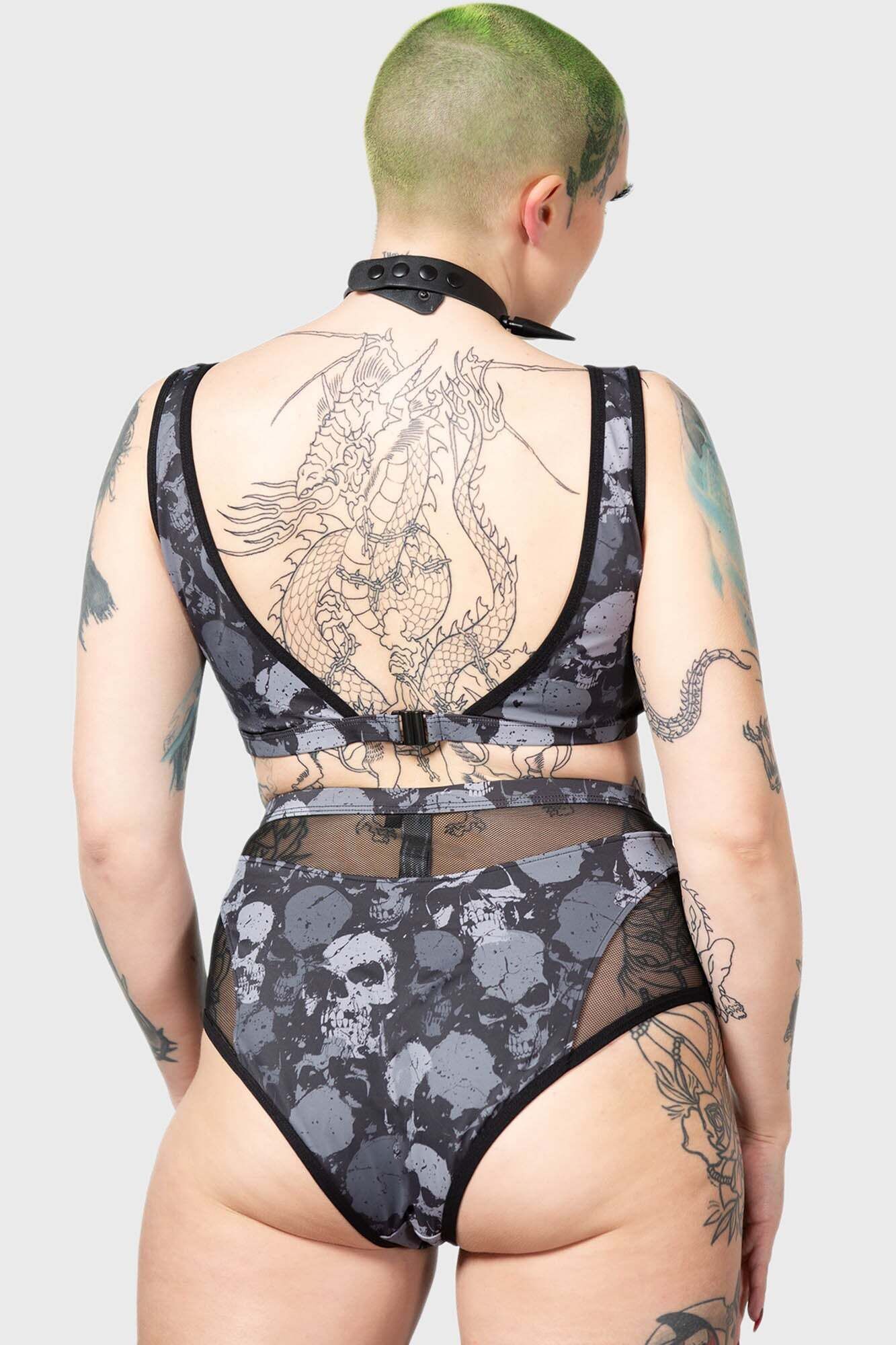 Killstar Bikini Tomb Lagoon