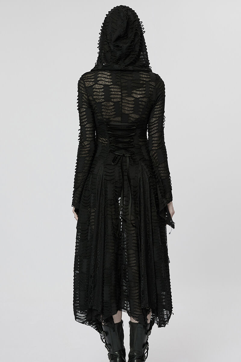 Punk Rave Cardigan Circe