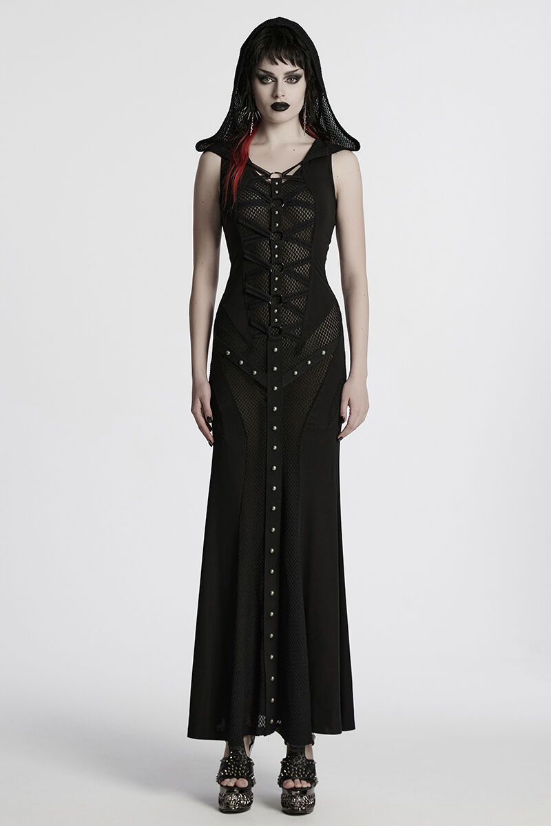 Punk Rave Kleid Seducing Phantom