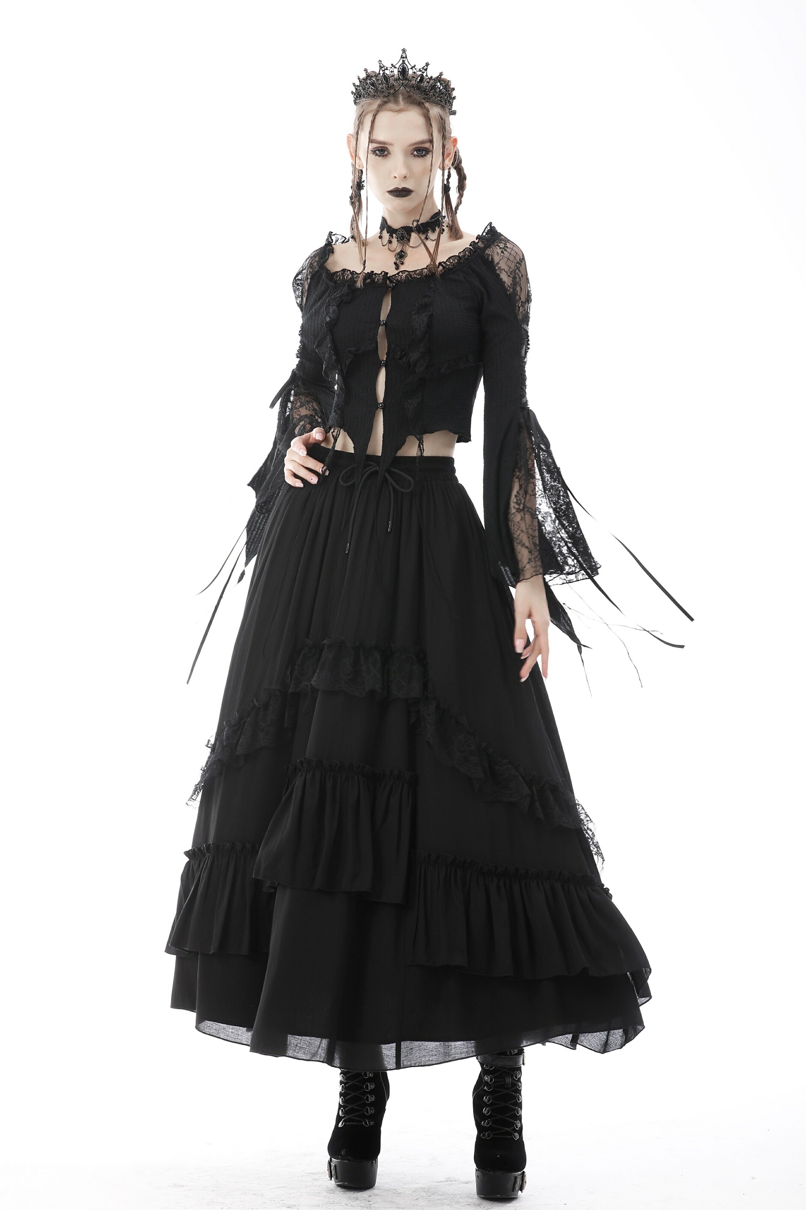 Dark In Love Rock Lyanna