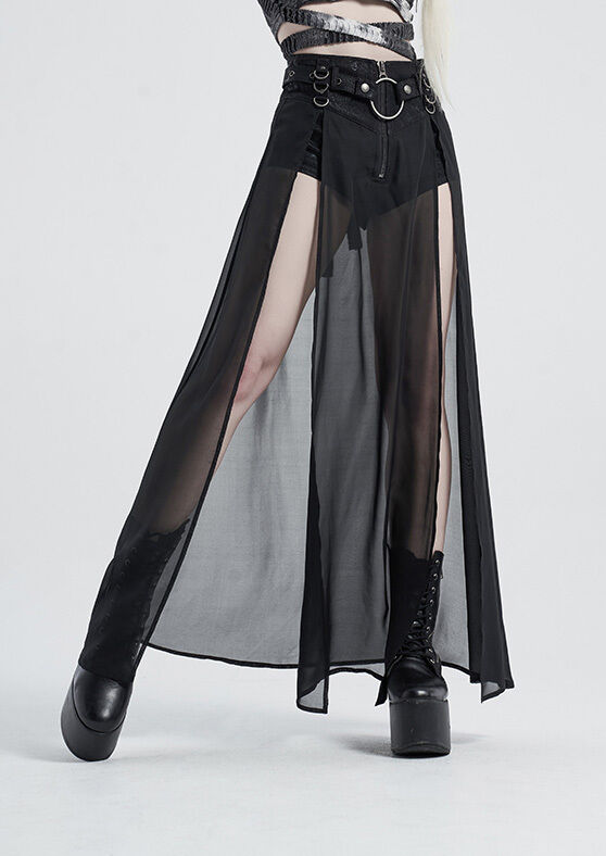 Punk Rave Hotpants Pagan