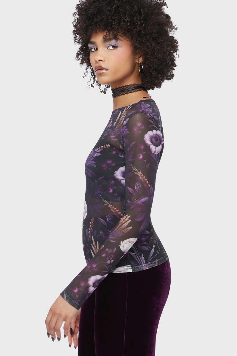 Killstar Longsleeve Wrenwell
