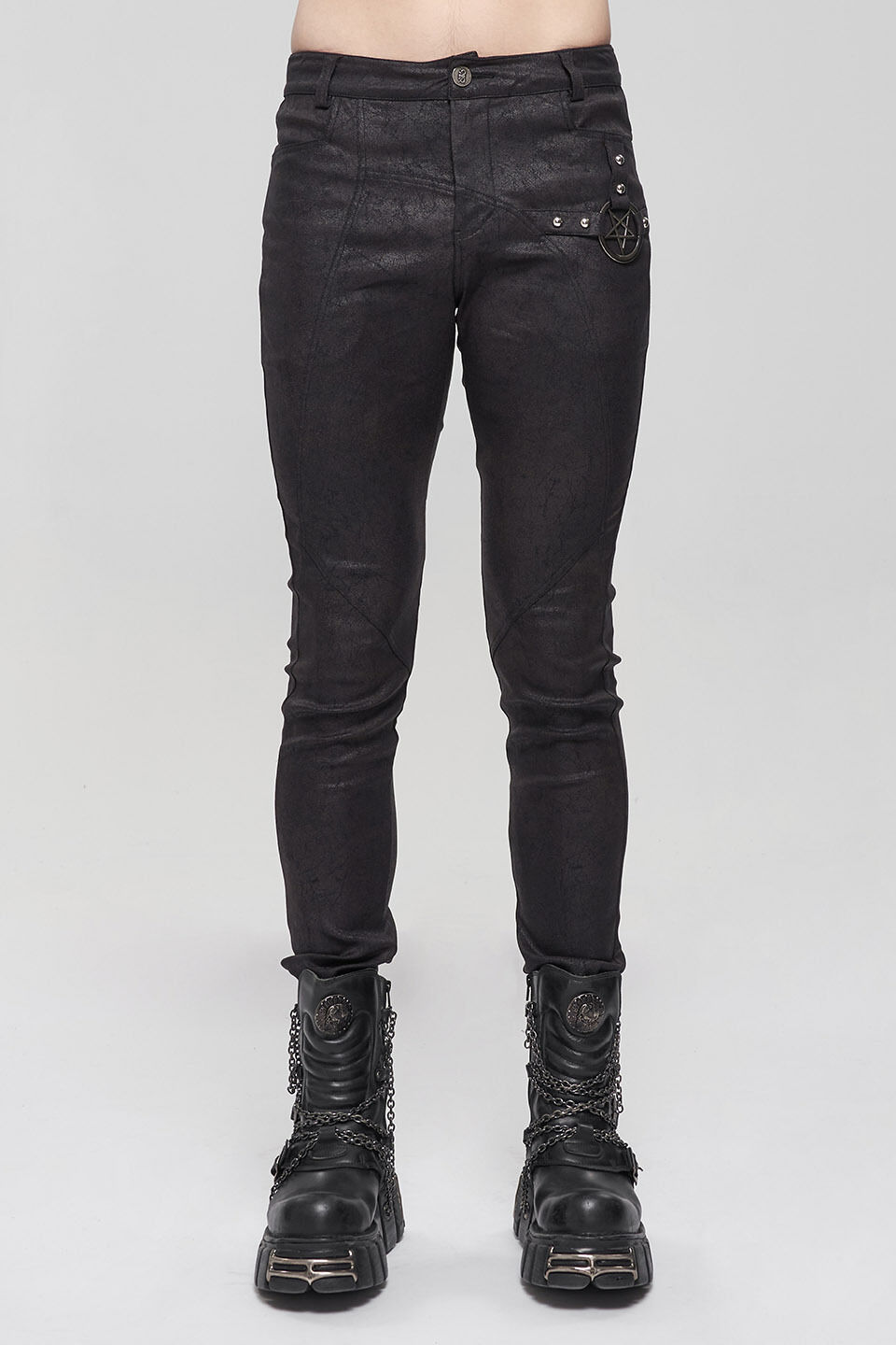 Devil Fashion Hose Summoned