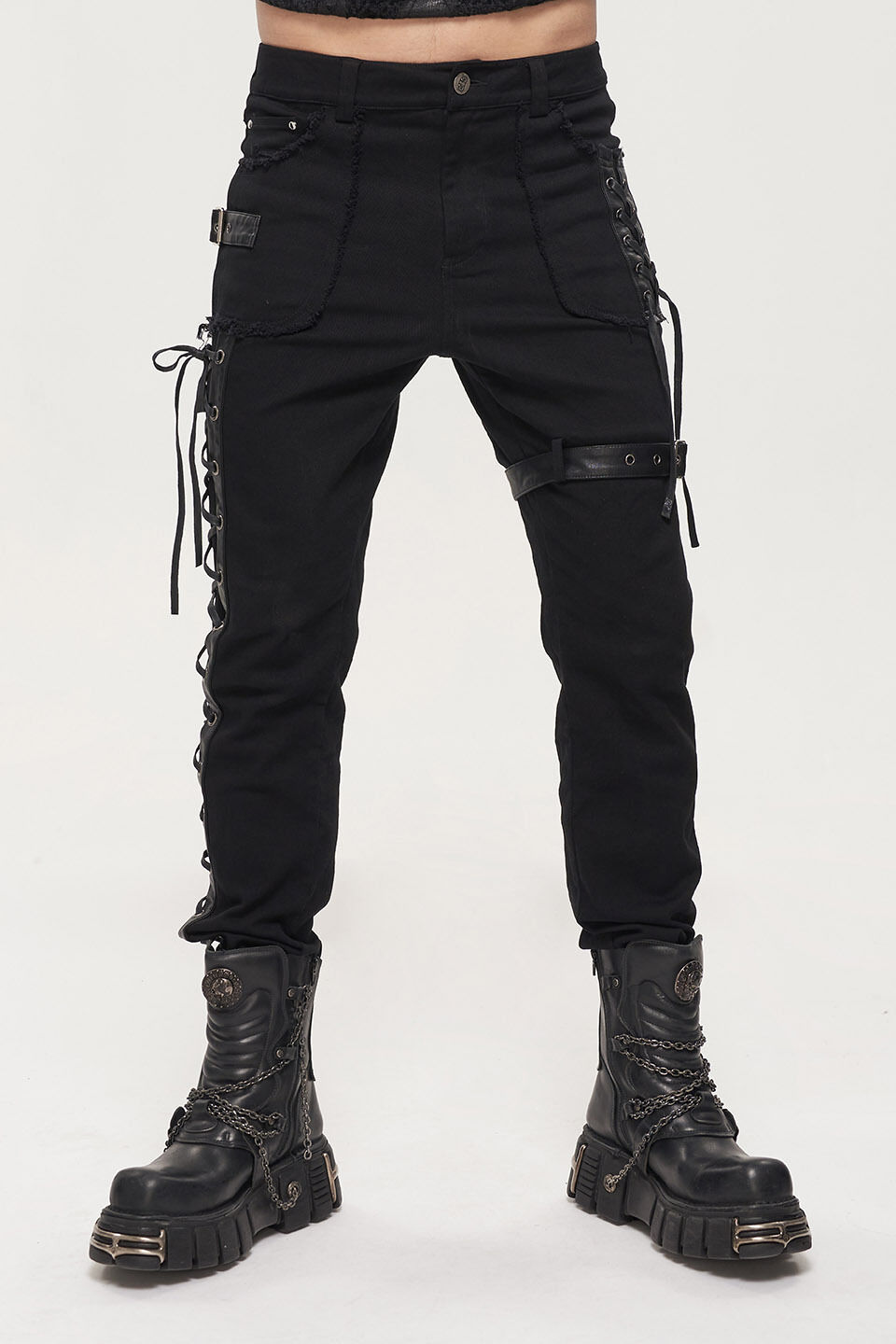 Devil Fashion Jeans Ethan