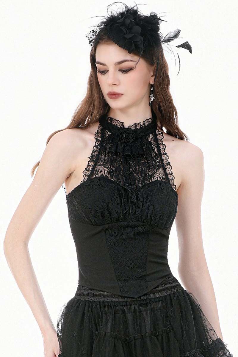 Dark In Love Top Anastasia