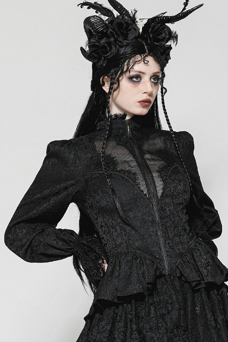 Dark In Love Jacke Ravensong