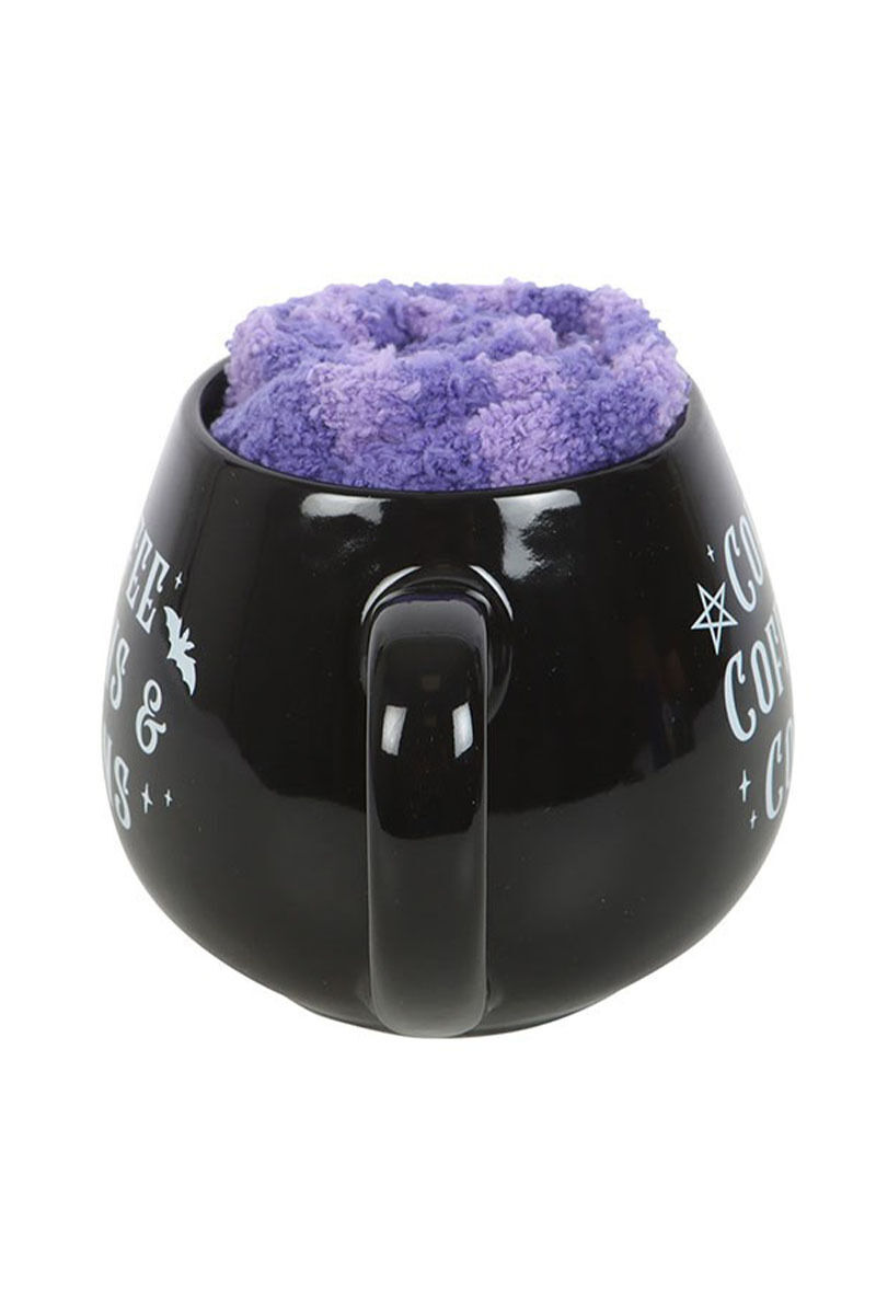 Spirit of Equinox Tasse & Stocken Set Coven