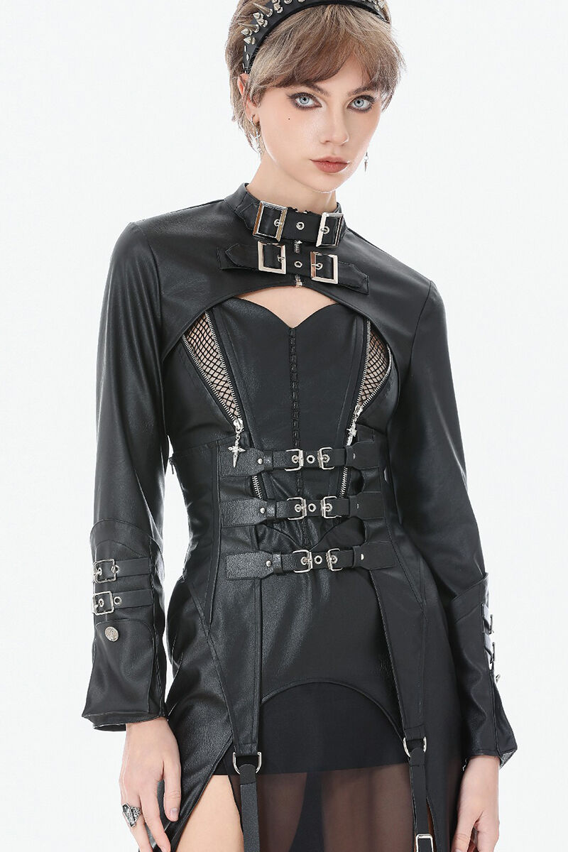 Dark In Love Bolero Crossfire