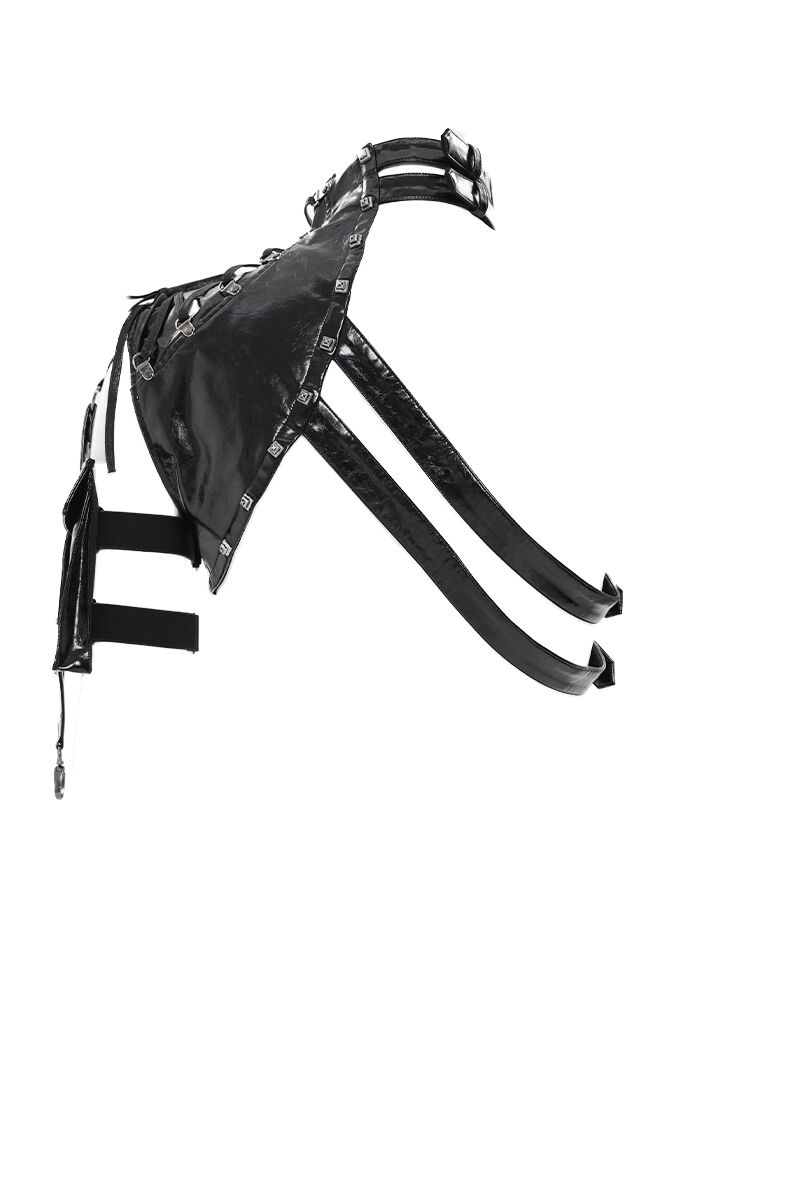 Devil Fashion Harness Protocol X