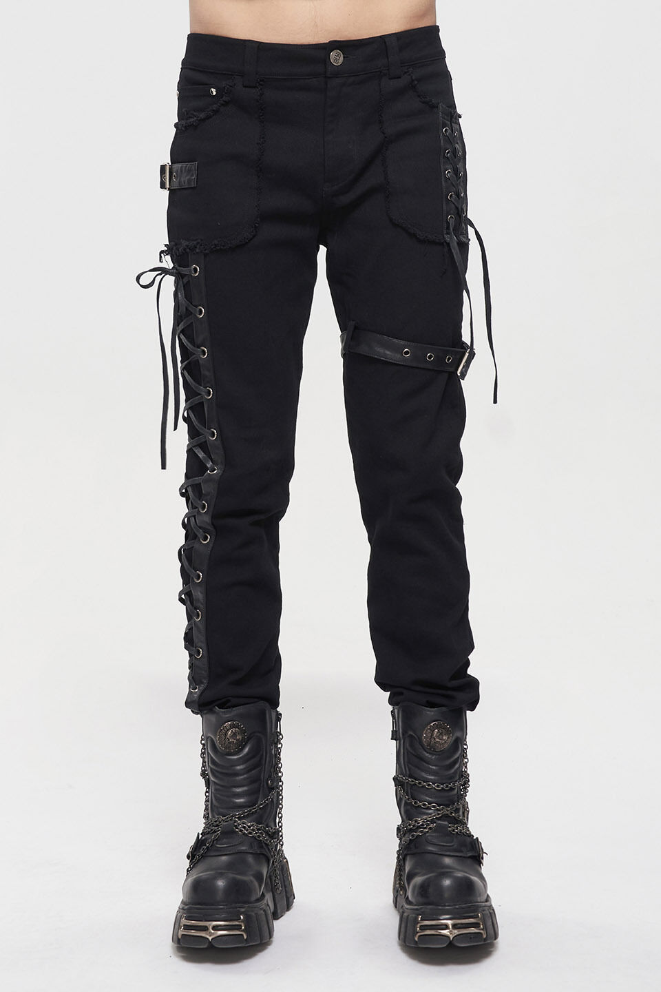 Devil Fashion Jeans Ethan