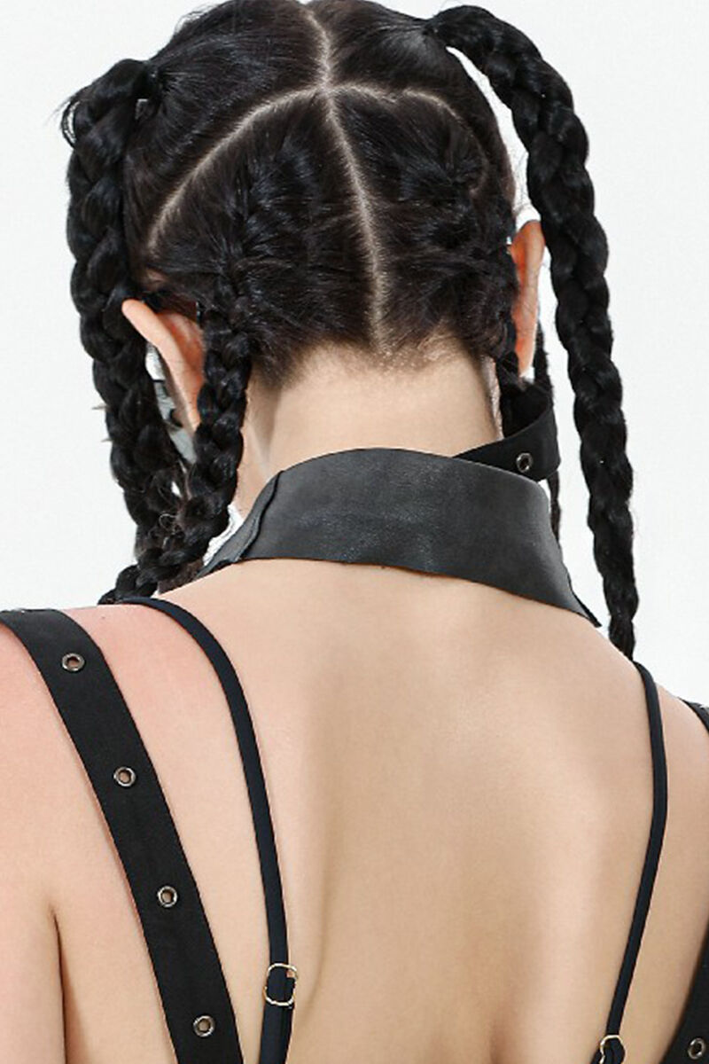 Dark In Love Halsband Cobat