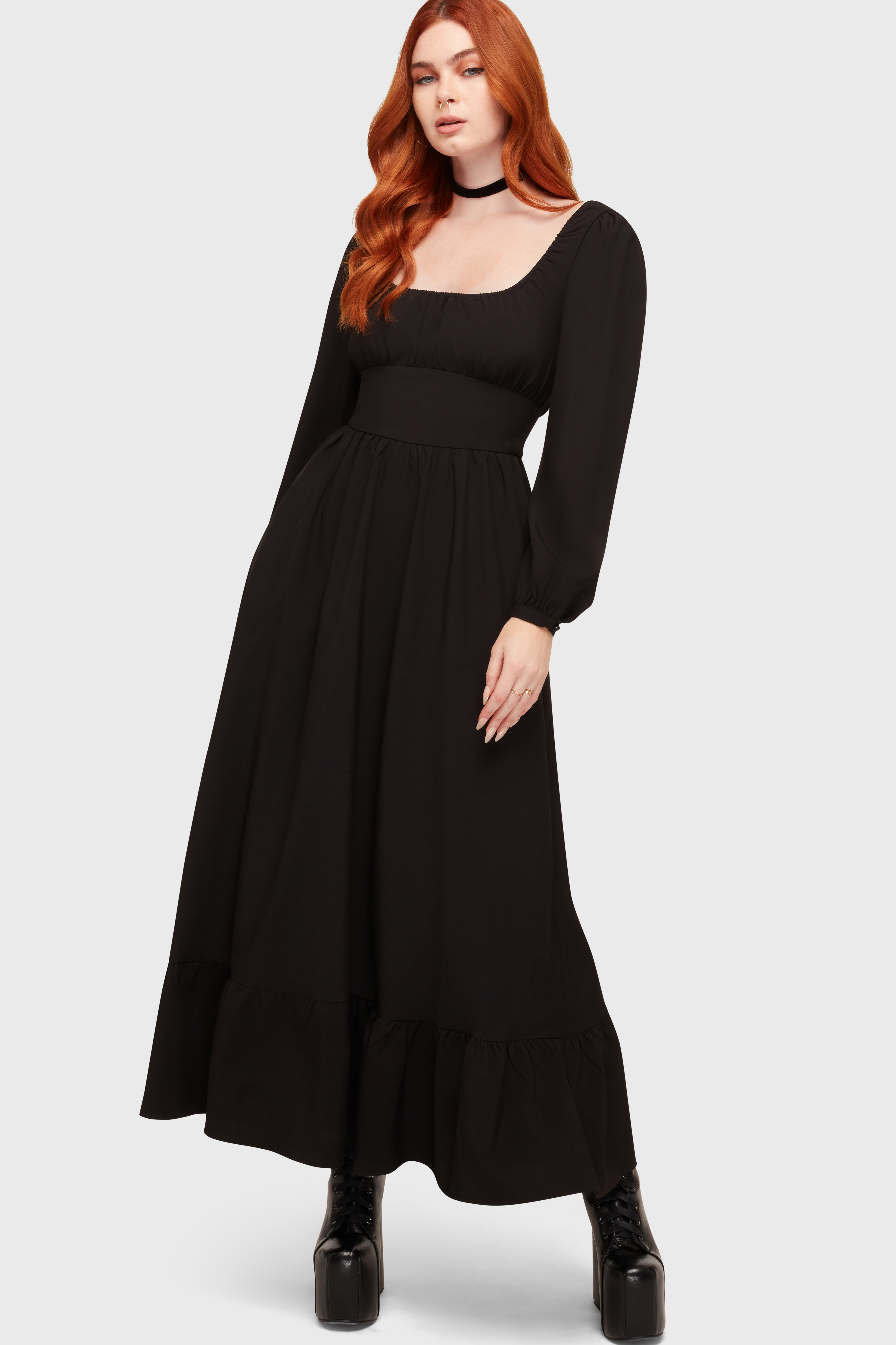Killstar Kleid Gretchen's Hollow