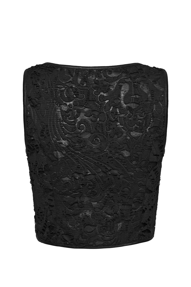 Punk Rave Top Vesperalia