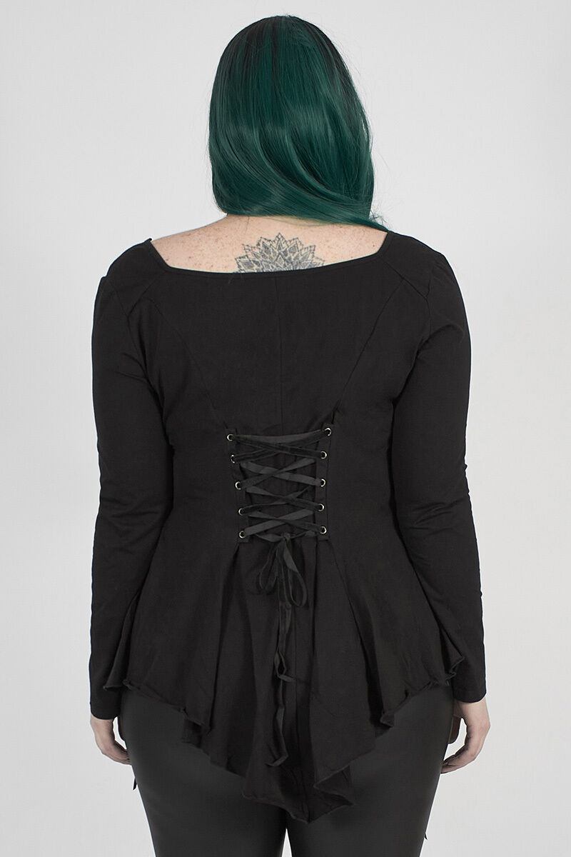 Punk Rave Longsleeve Dark Hollow