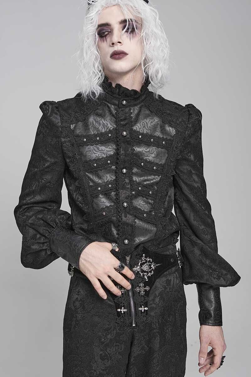 Devil Fashion Hemd Phantom Regnum