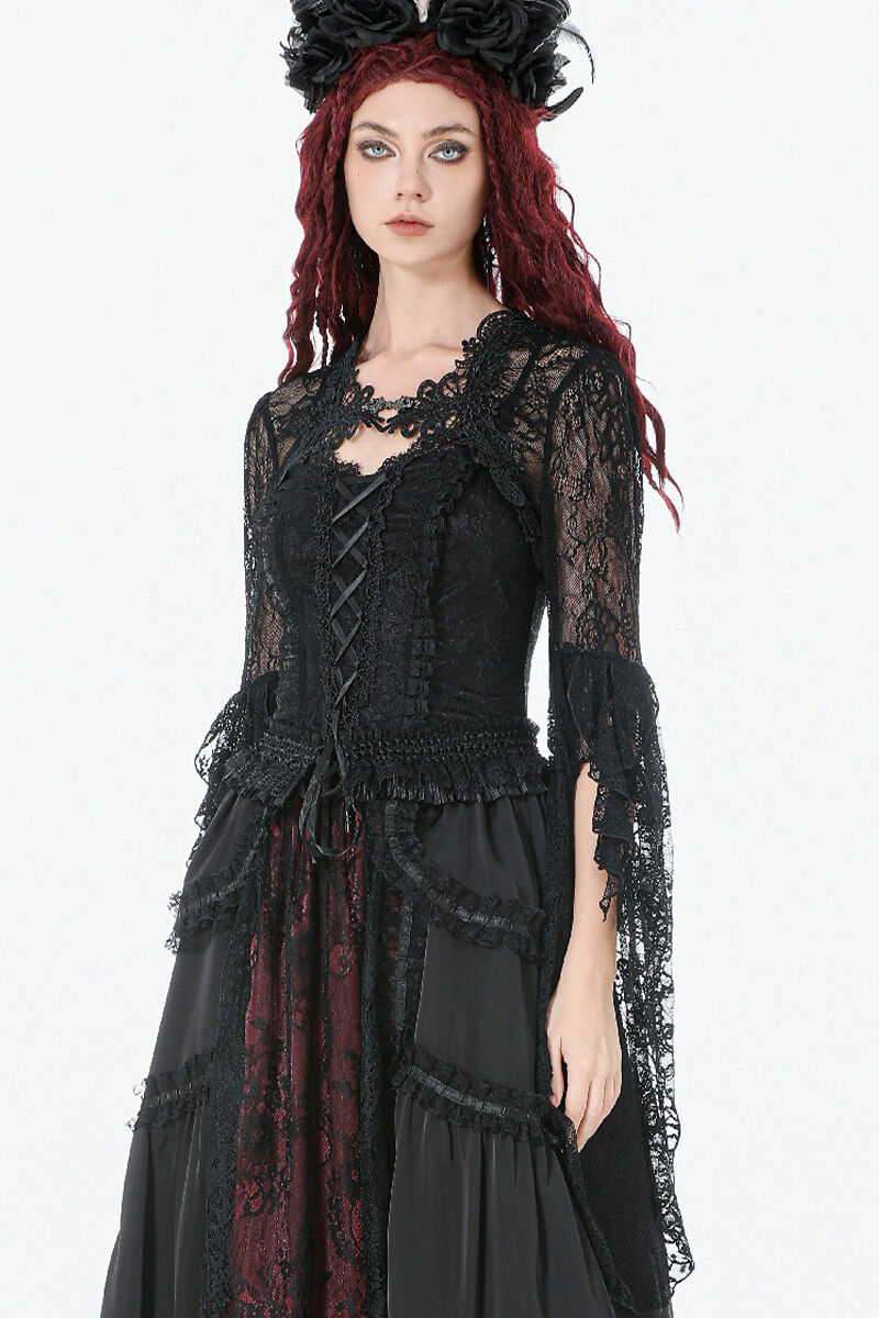 Dark In Love Bolero Valeria