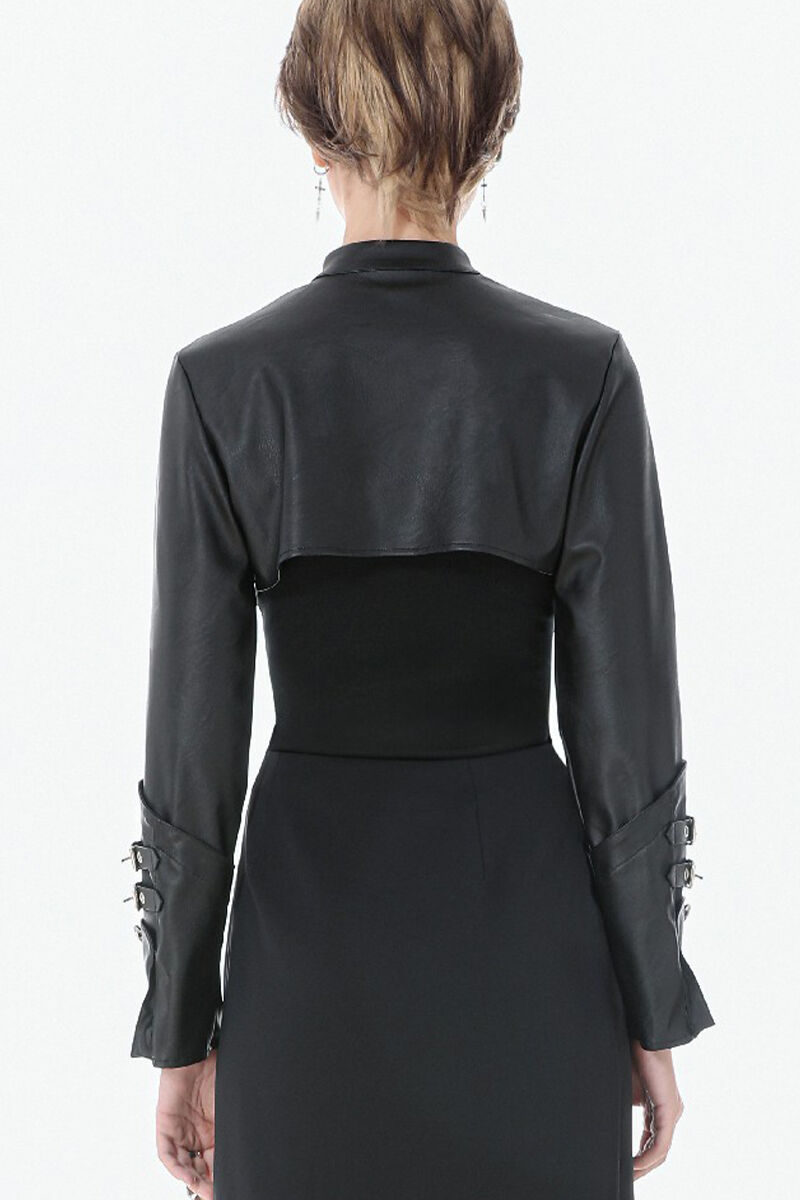 Dark In Love Bolero Crossfire