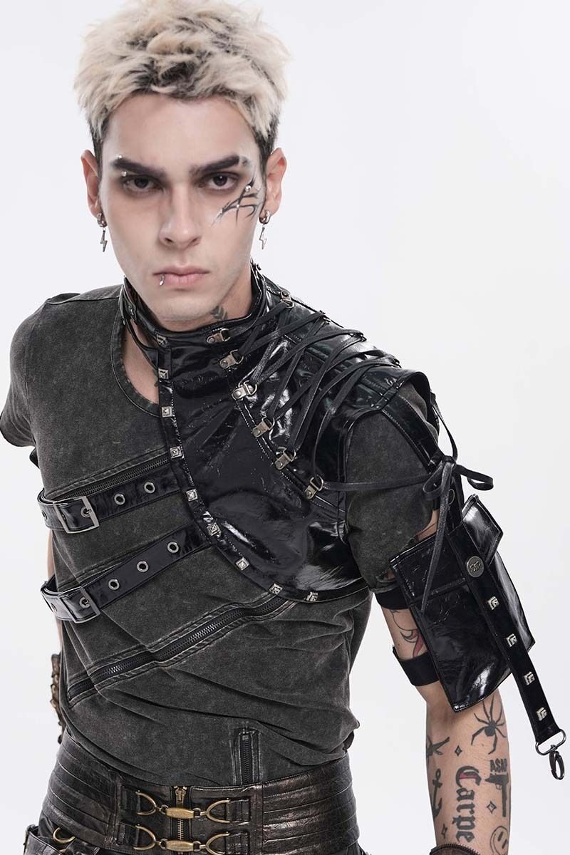 Devil Fashion Harness Protocol X
