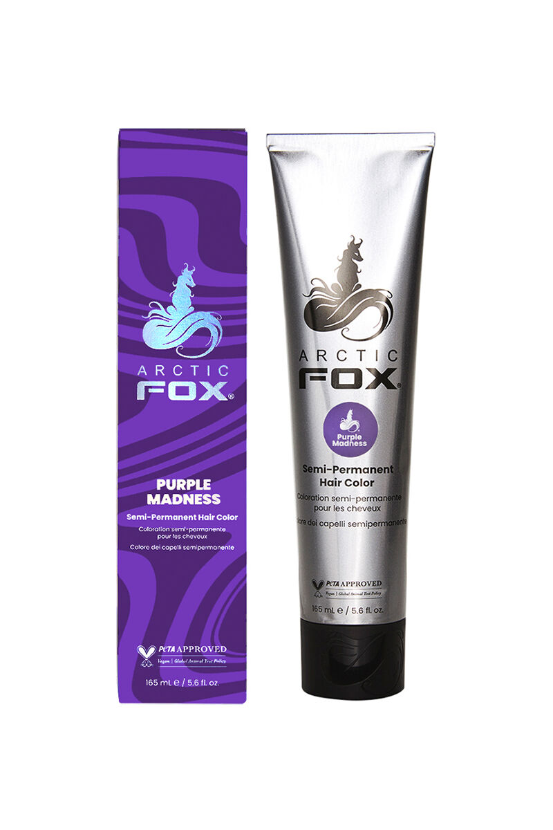 Arctic Fox Haartönung Purple Madness