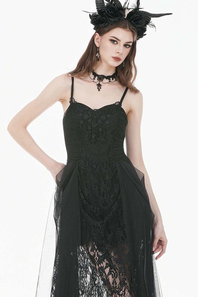 Dark In Love Kleid Liliane