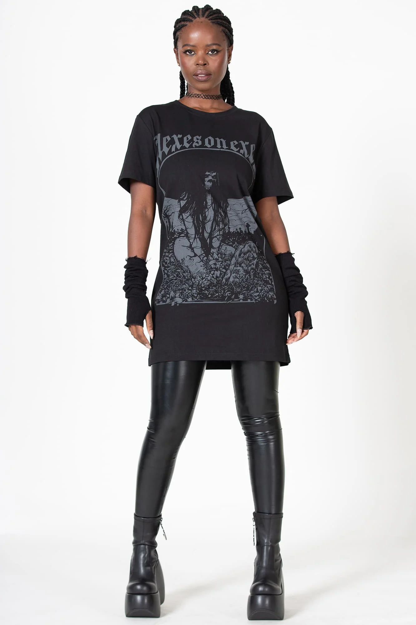 Killstar Kleid Hexes On Exes