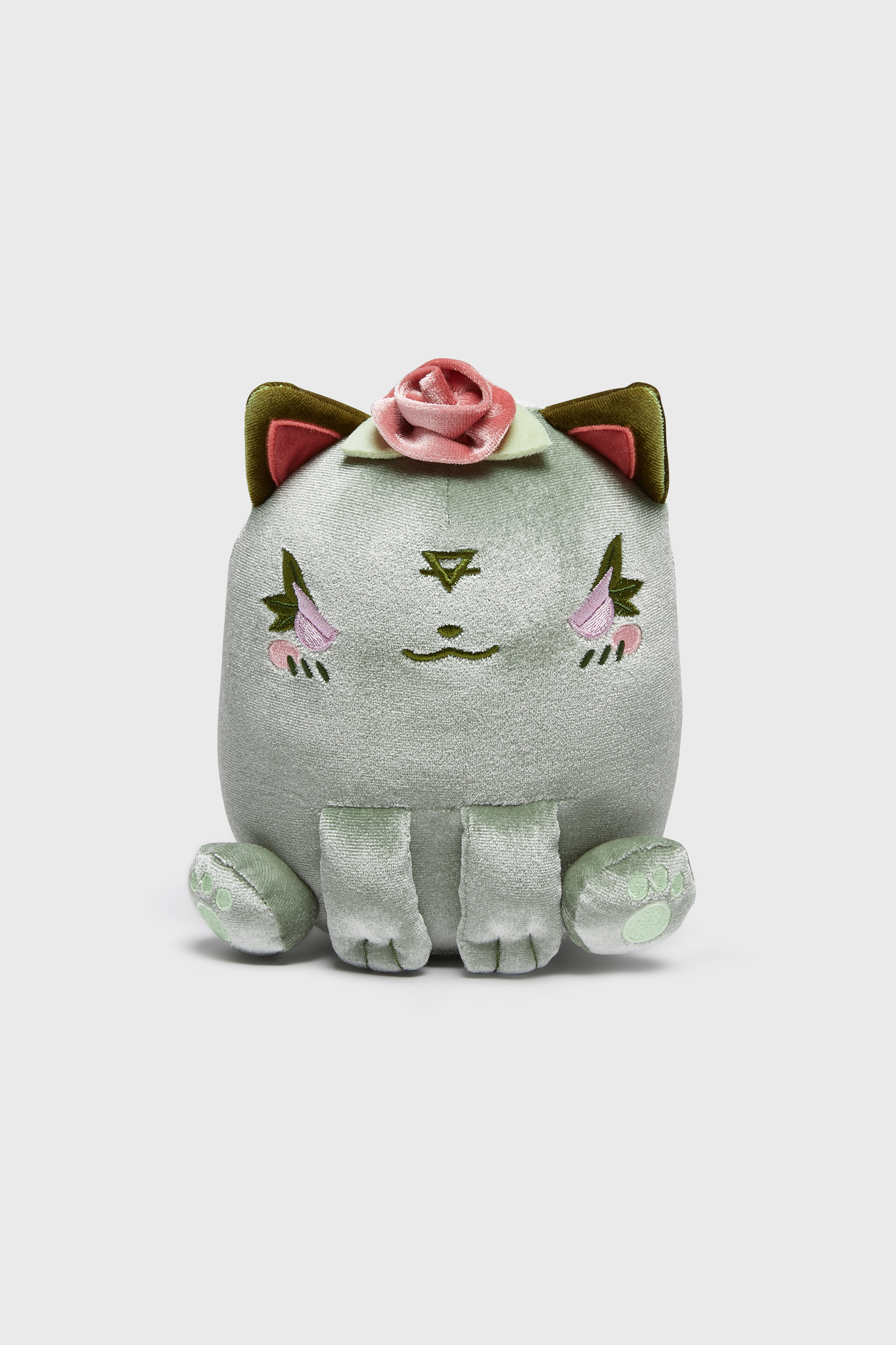 Killstar Kreepy Kuties Element Cats: Earth