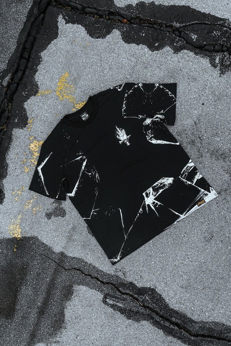 Stay Cold Apparel Shirt Middle Finger Up