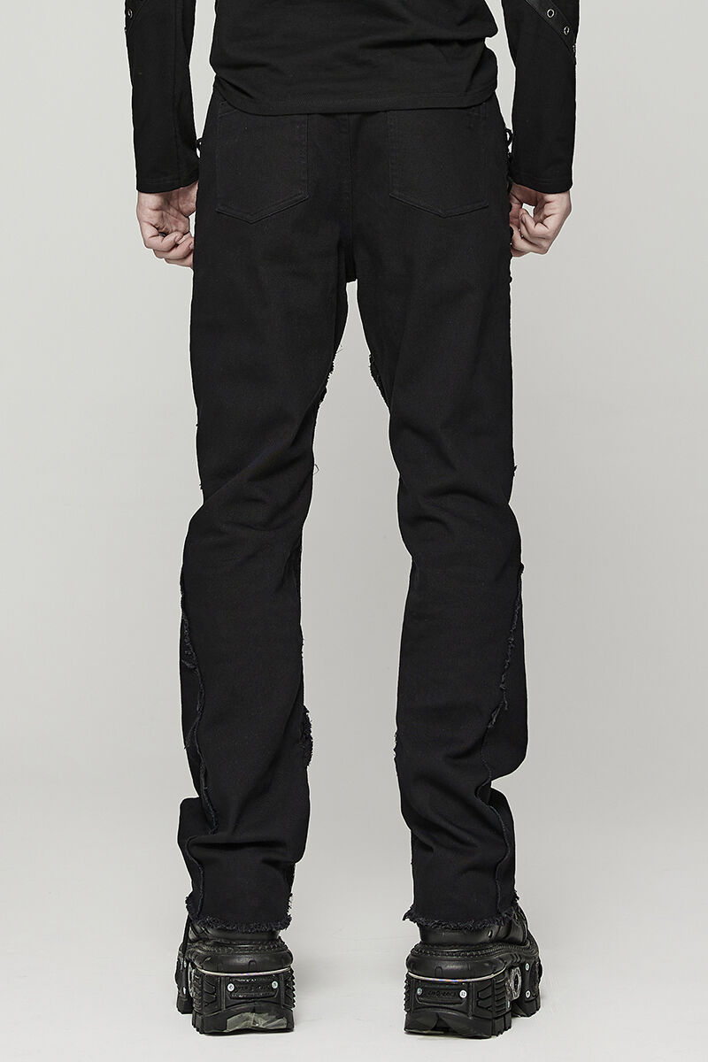 Punk Rave Jeans Nightwatch