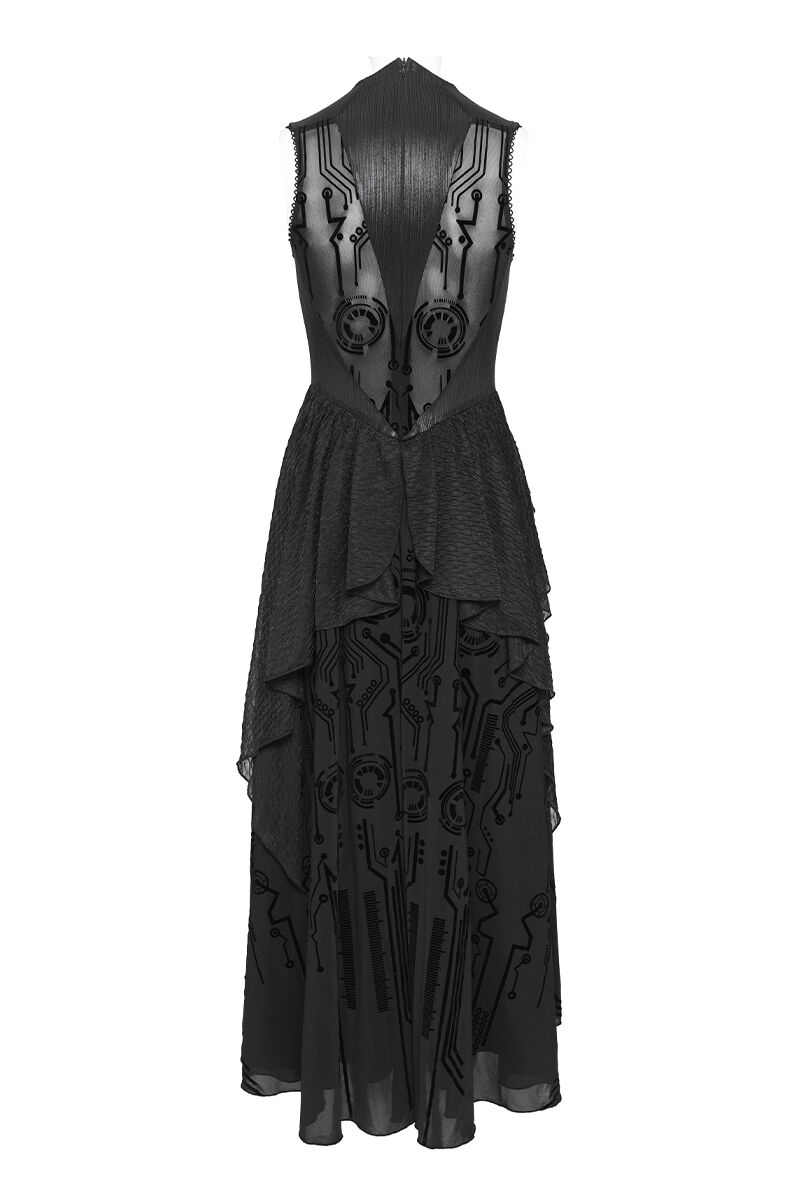 Devil Fashion Kleid Synthera