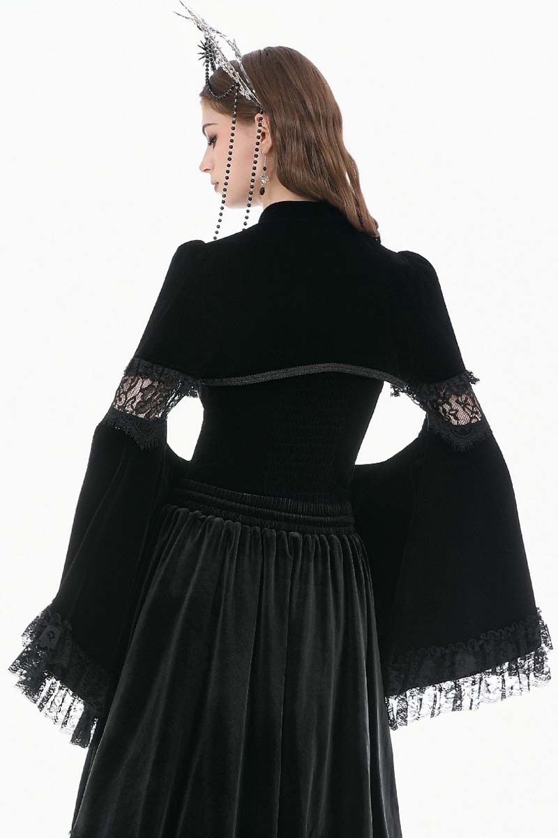 Dark In Love Bolero Lady Celestine