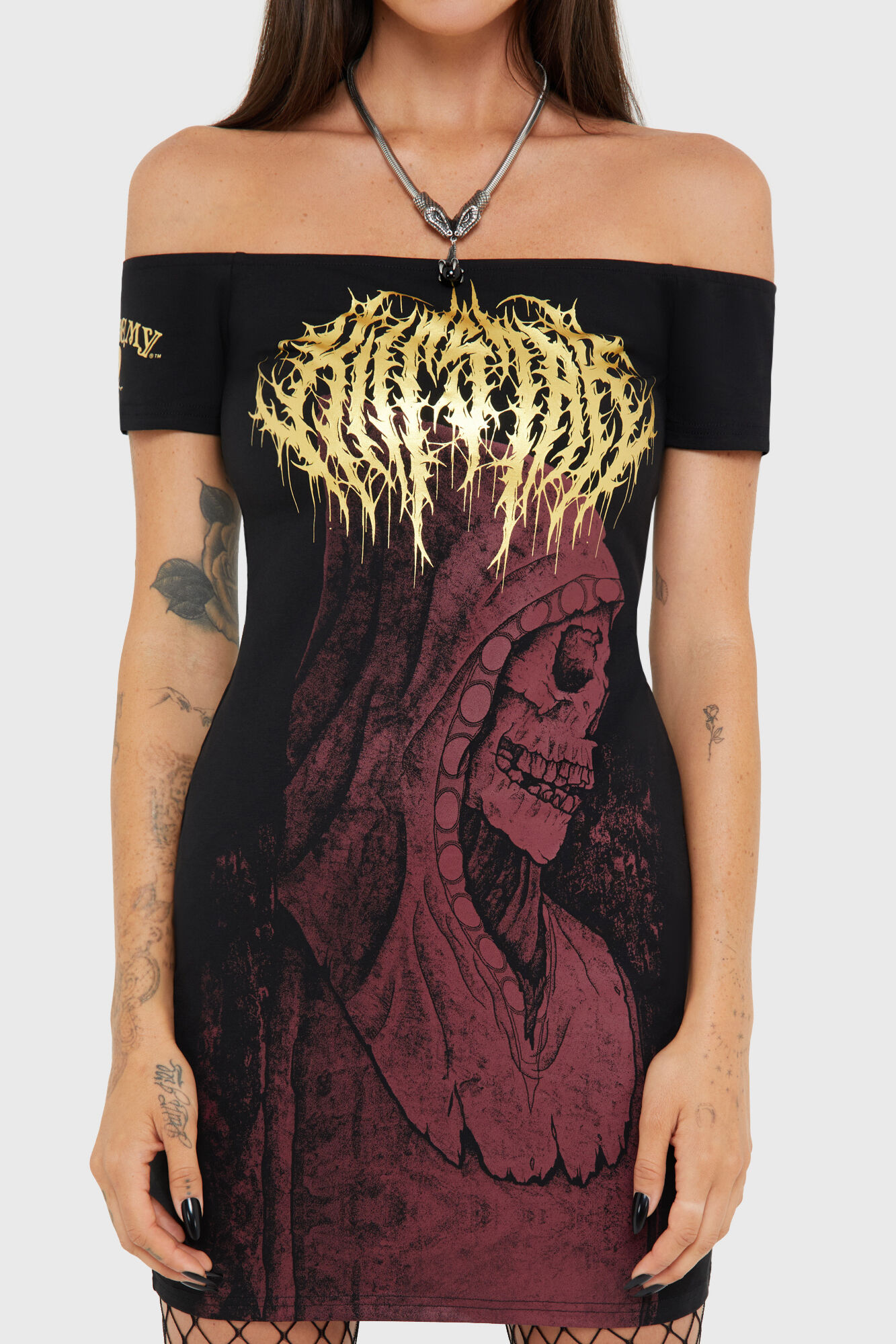 Killstar Kleid Arcane Rituals