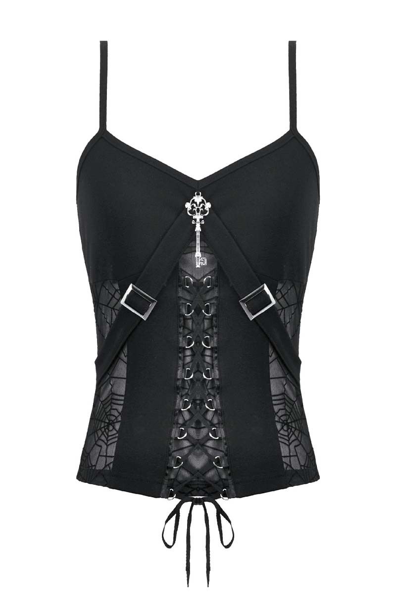 Dark In Love Top Noctis Web