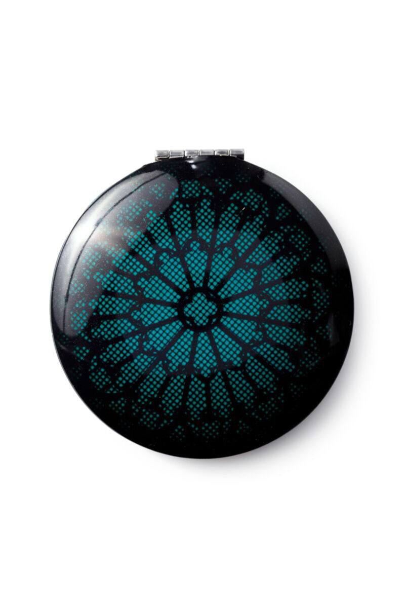 Puckator Taschenspiegel Gothica IV