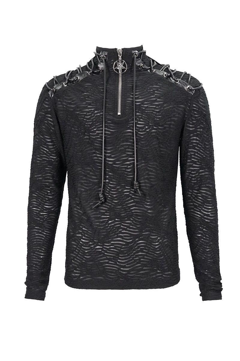 Devil Fashion Longsleeve Morpheus