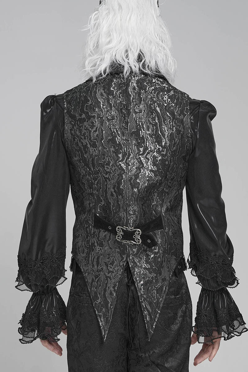 Devil Fashion Weste Sacred Waves
