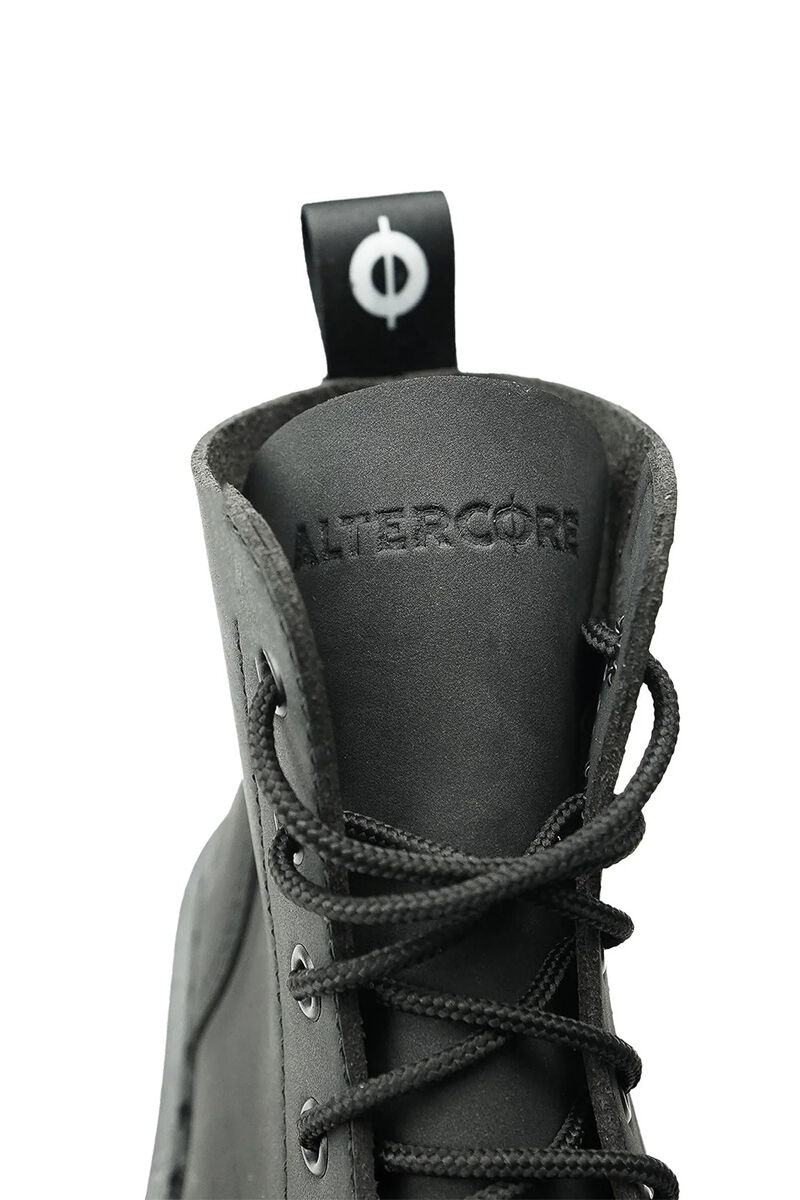 Altercore Boots 656 Vegan Nubuk
