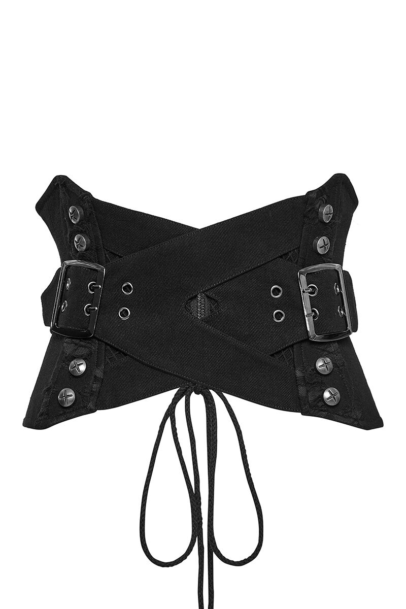 Punk Rave Korsage Venomchant