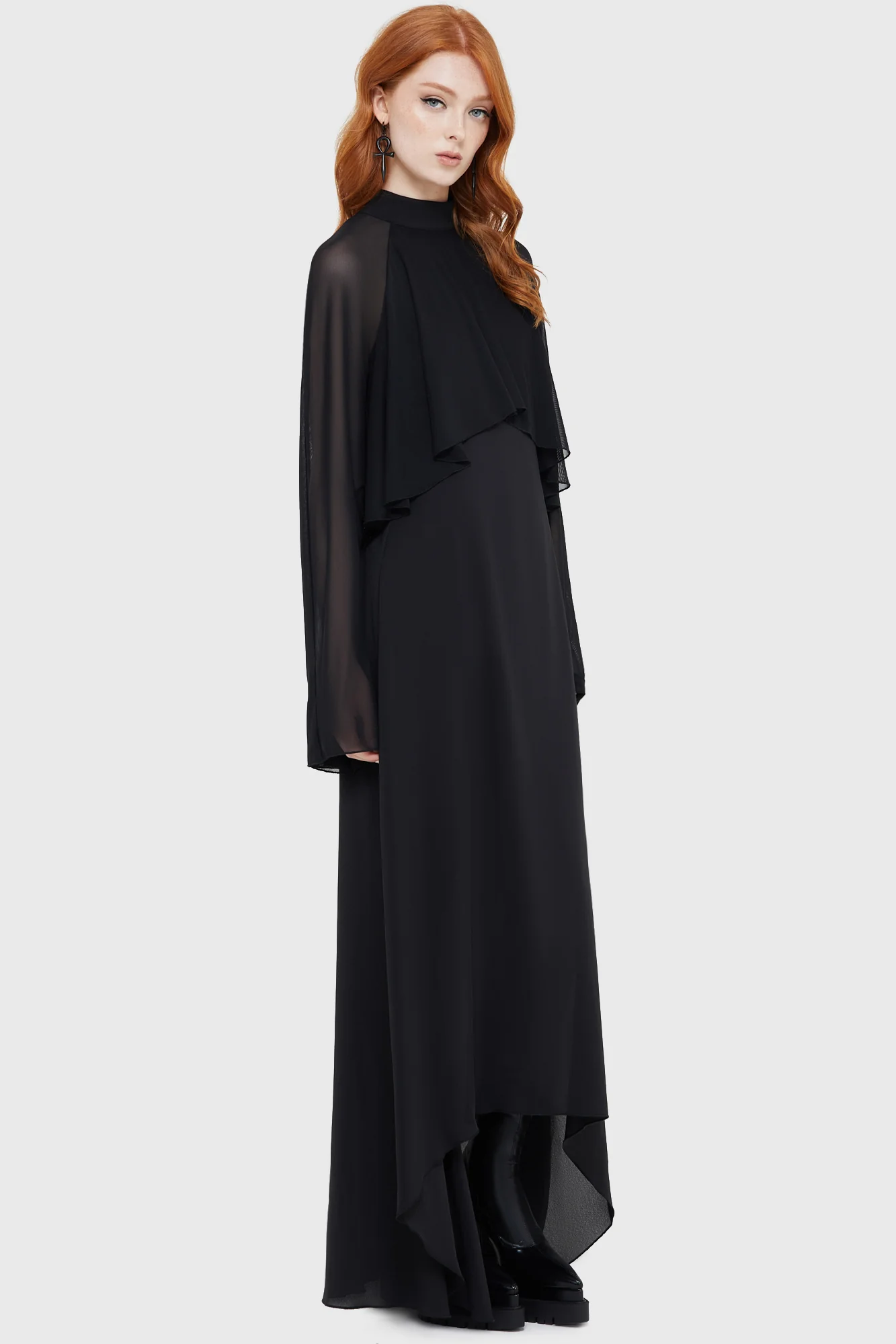 Killstar Kleid Night Coil