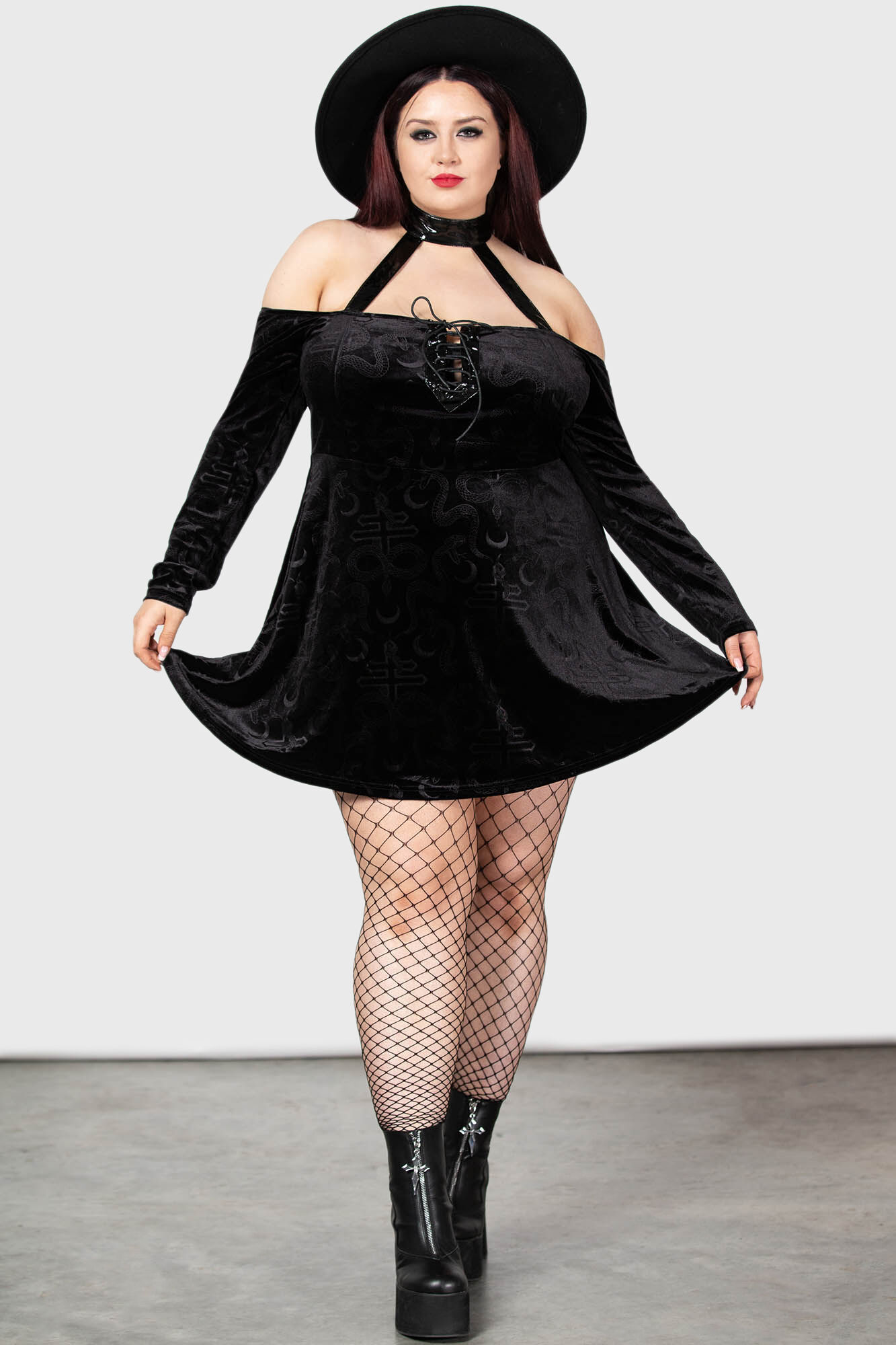 Killstar Kleid Eternal
