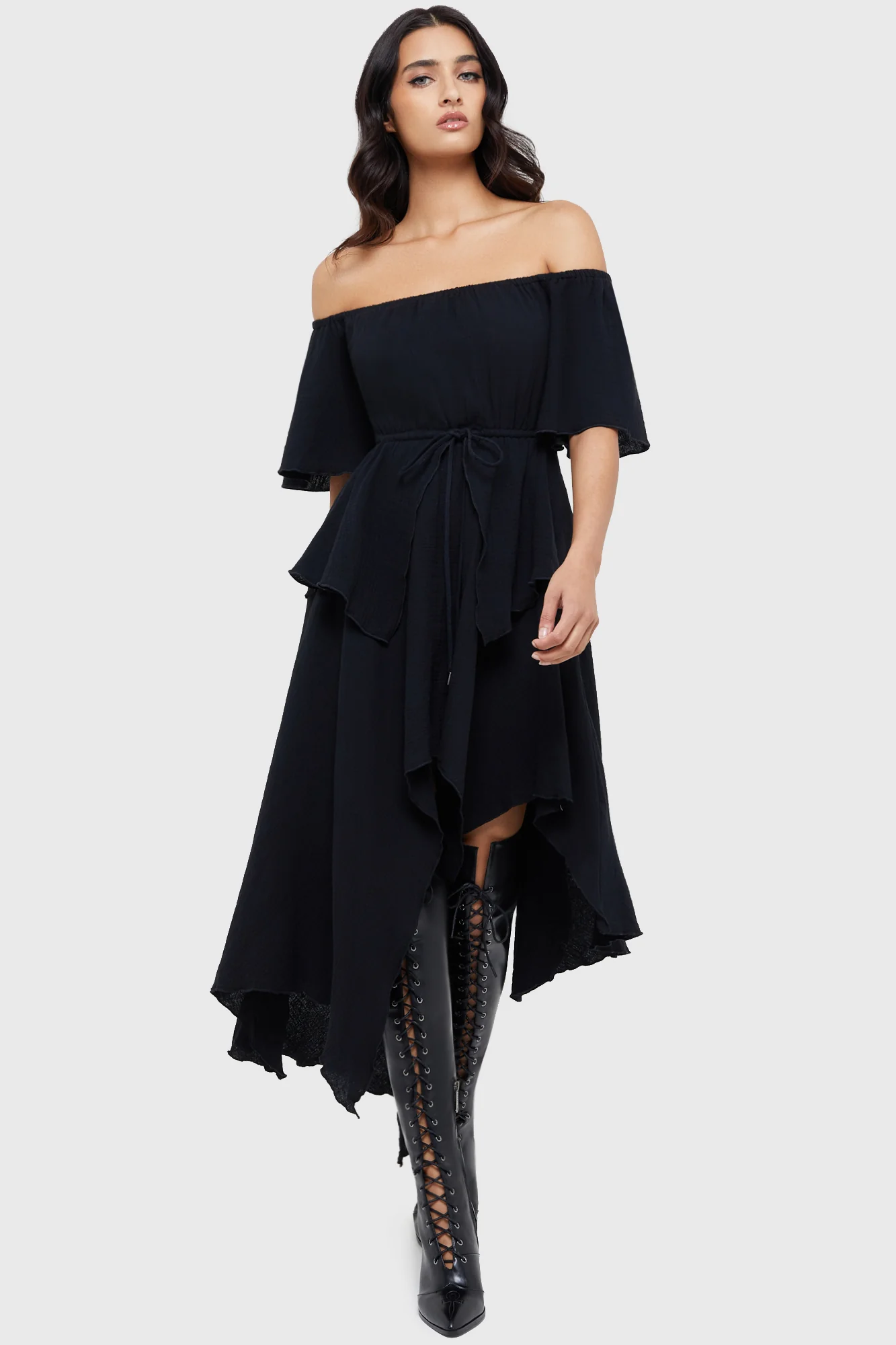 Killstar Kleid Wicked Dahlia