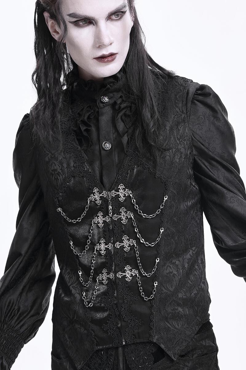 Devil Fashion Weste Valerius