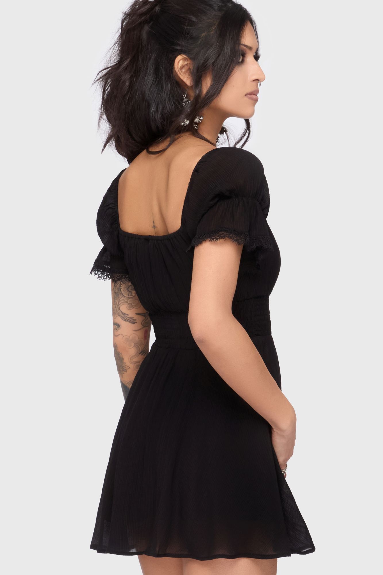 Killstar Kleid Celestial Night
