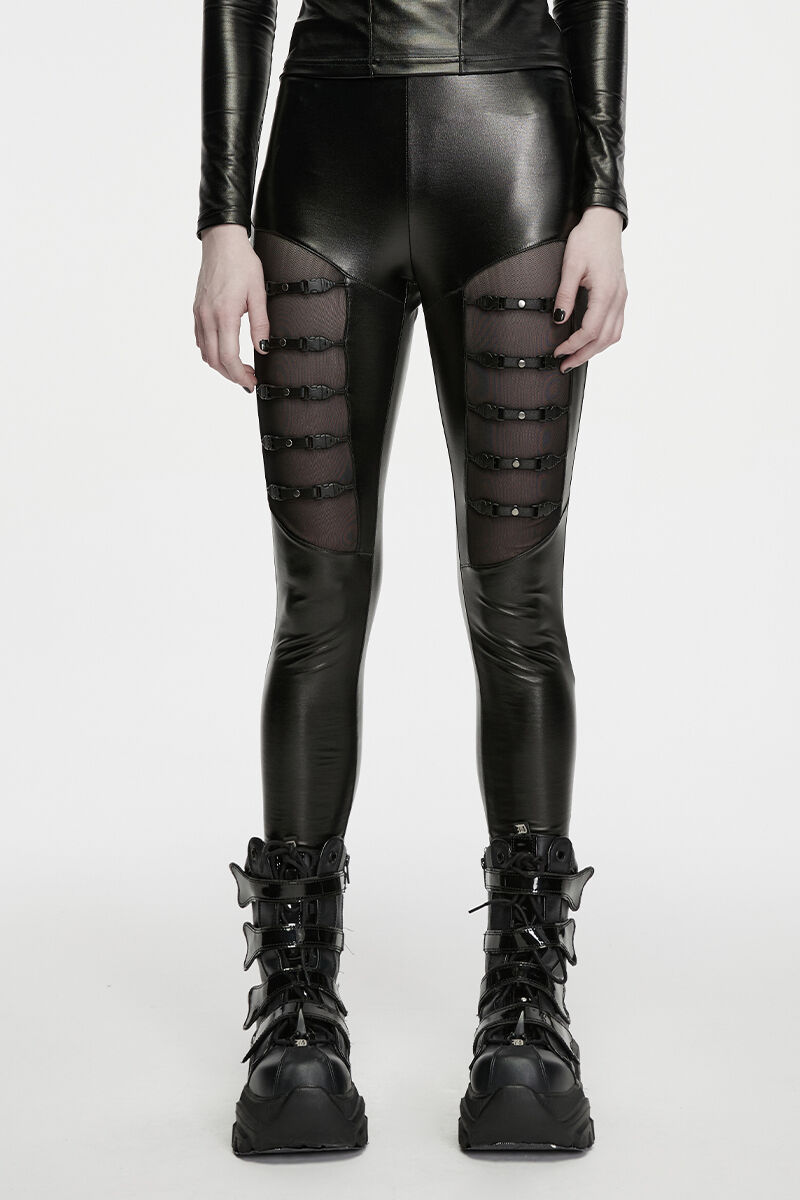 Punk Rave Leggings Nyxwire